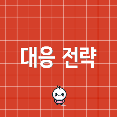대응 전략
